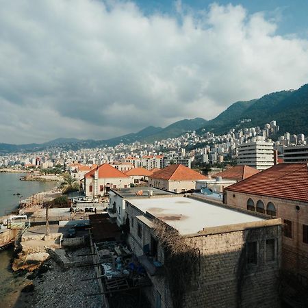 Holiday Suites Hotel & Beach Resort Jounieh Εξωτερικό φωτογραφία