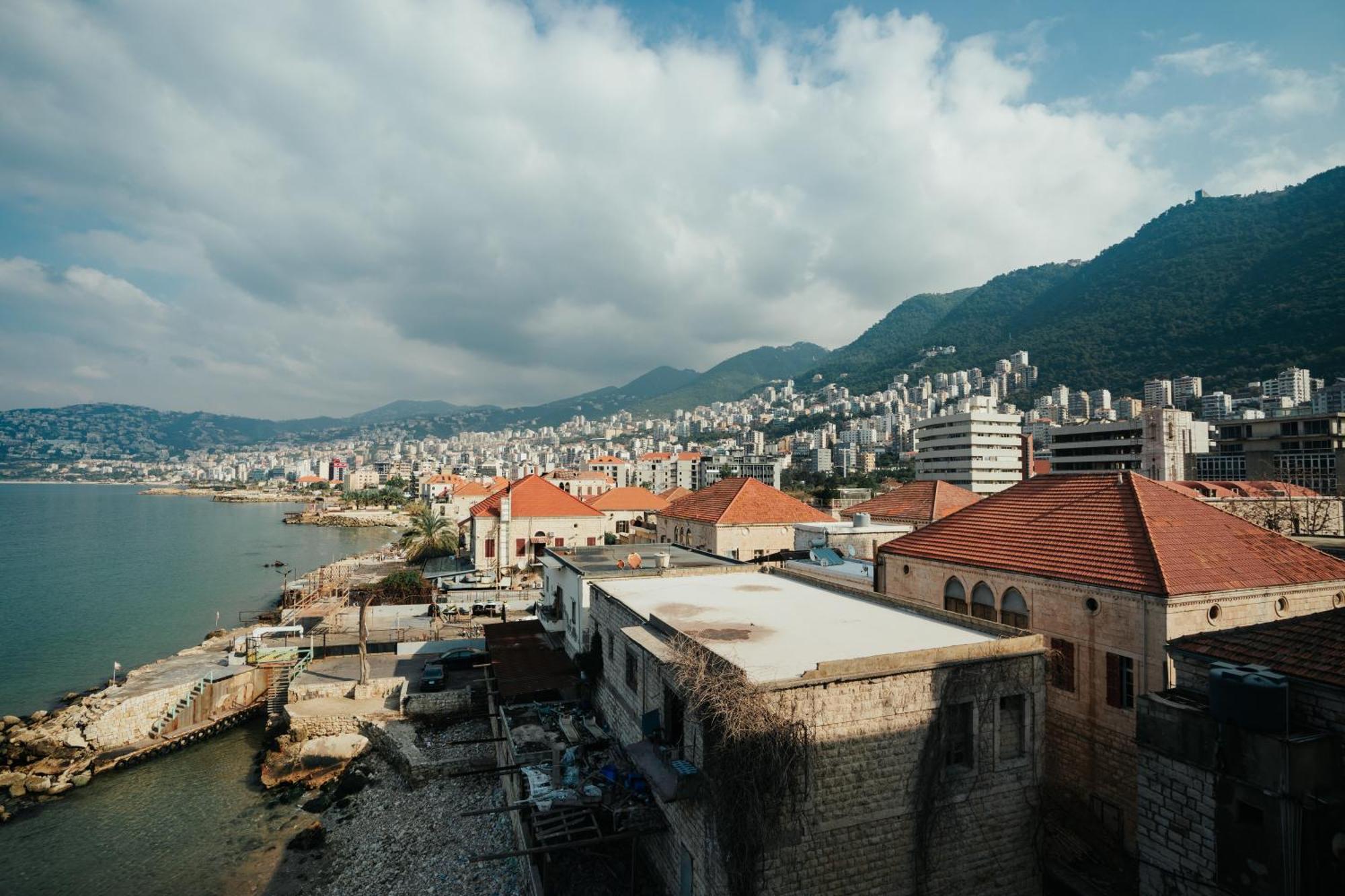 Holiday Suites Hotel & Beach Resort Jounieh Εξωτερικό φωτογραφία