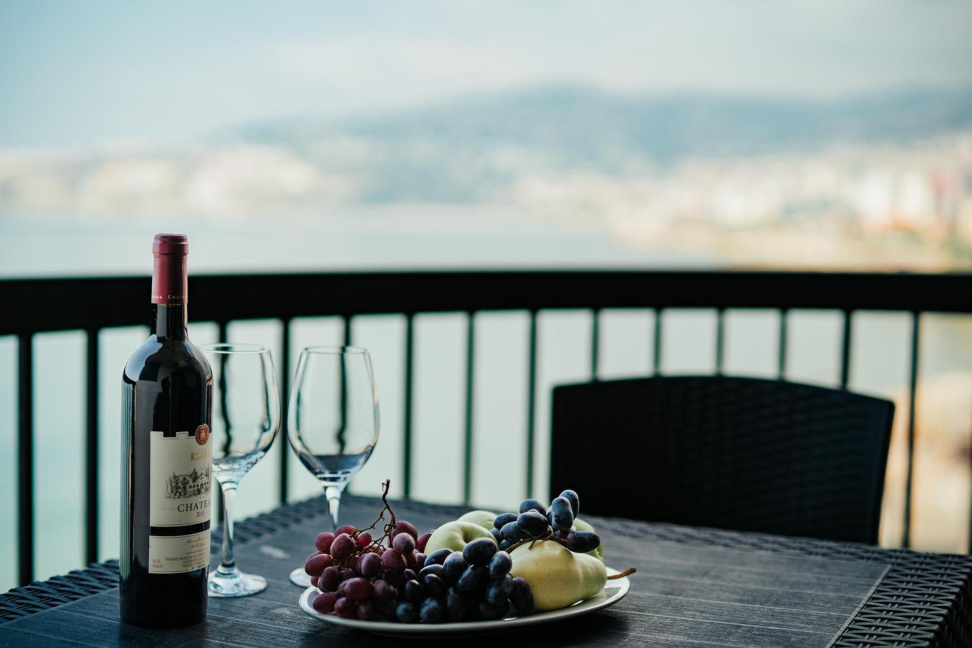 Holiday Suites Hotel & Beach Resort Jounieh Εξωτερικό φωτογραφία