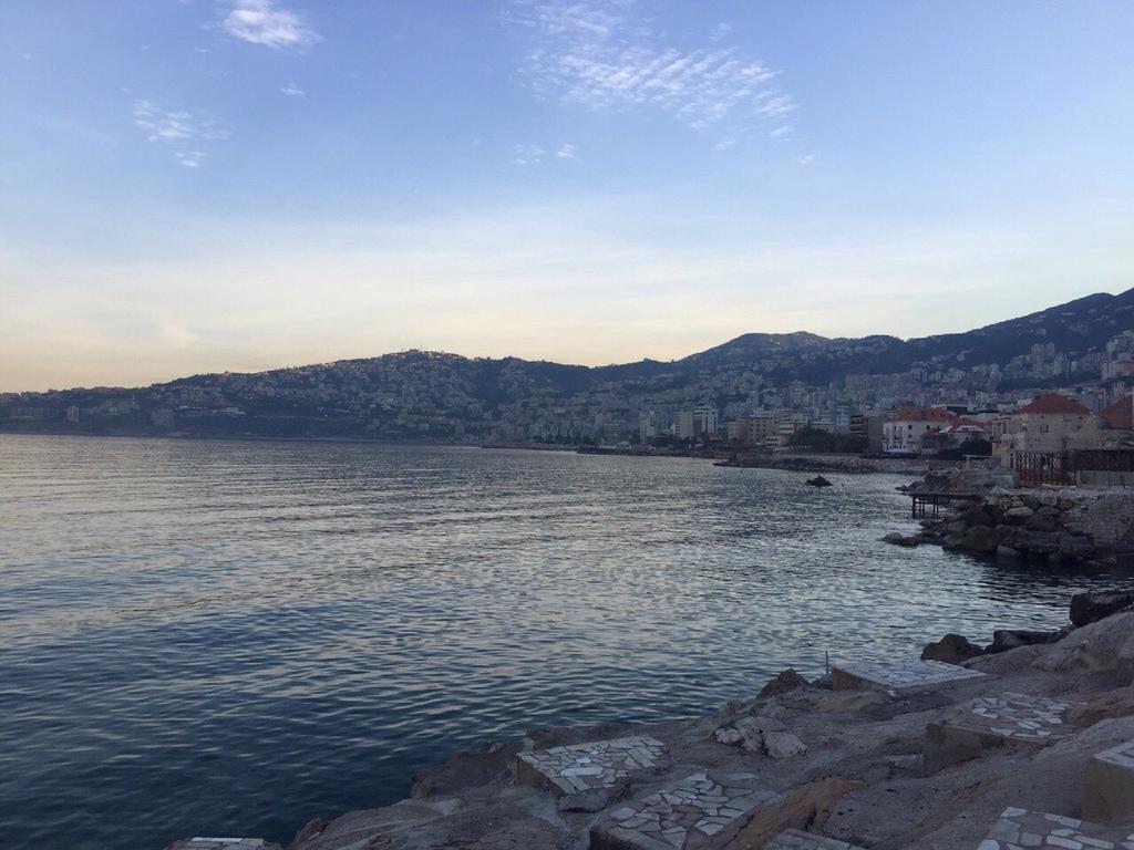 Holiday Suites Hotel & Beach Resort Jounieh Εξωτερικό φωτογραφία