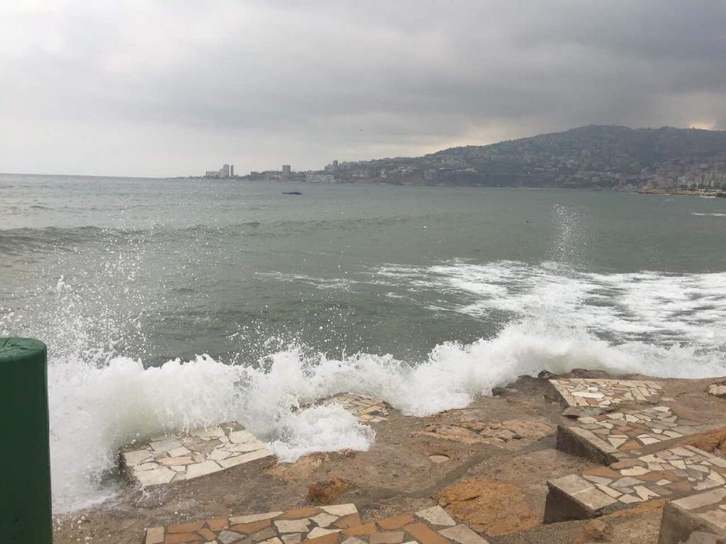 Holiday Suites Hotel & Beach Resort Jounieh Εξωτερικό φωτογραφία