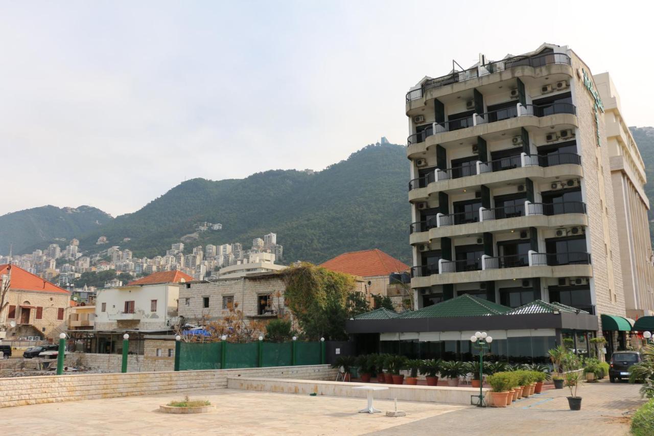 Holiday Suites Hotel & Beach Resort Jounieh Εξωτερικό φωτογραφία