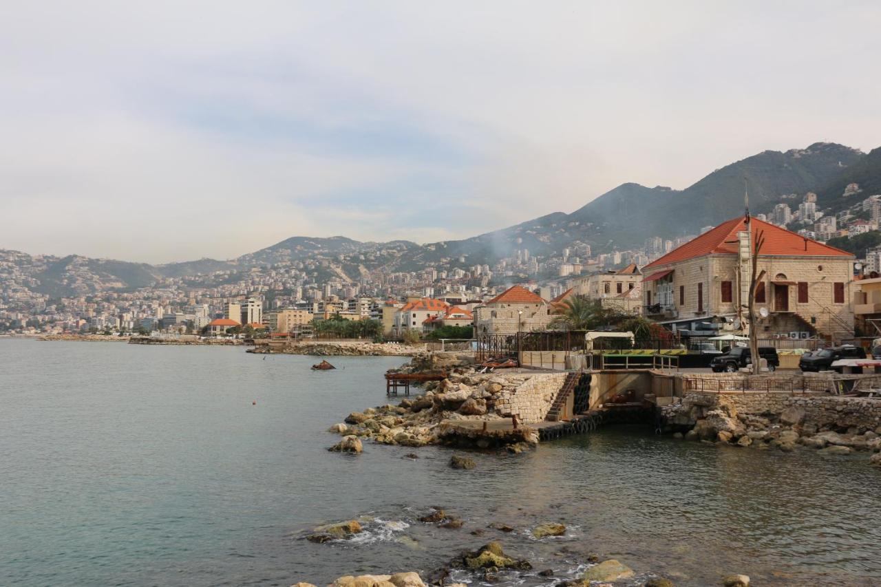 Holiday Suites Hotel & Beach Resort Jounieh Εξωτερικό φωτογραφία
