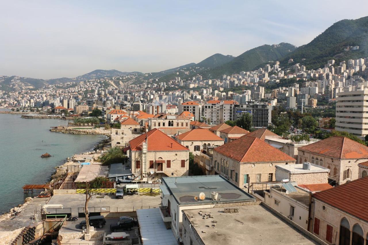 Holiday Suites Hotel & Beach Resort Jounieh Εξωτερικό φωτογραφία