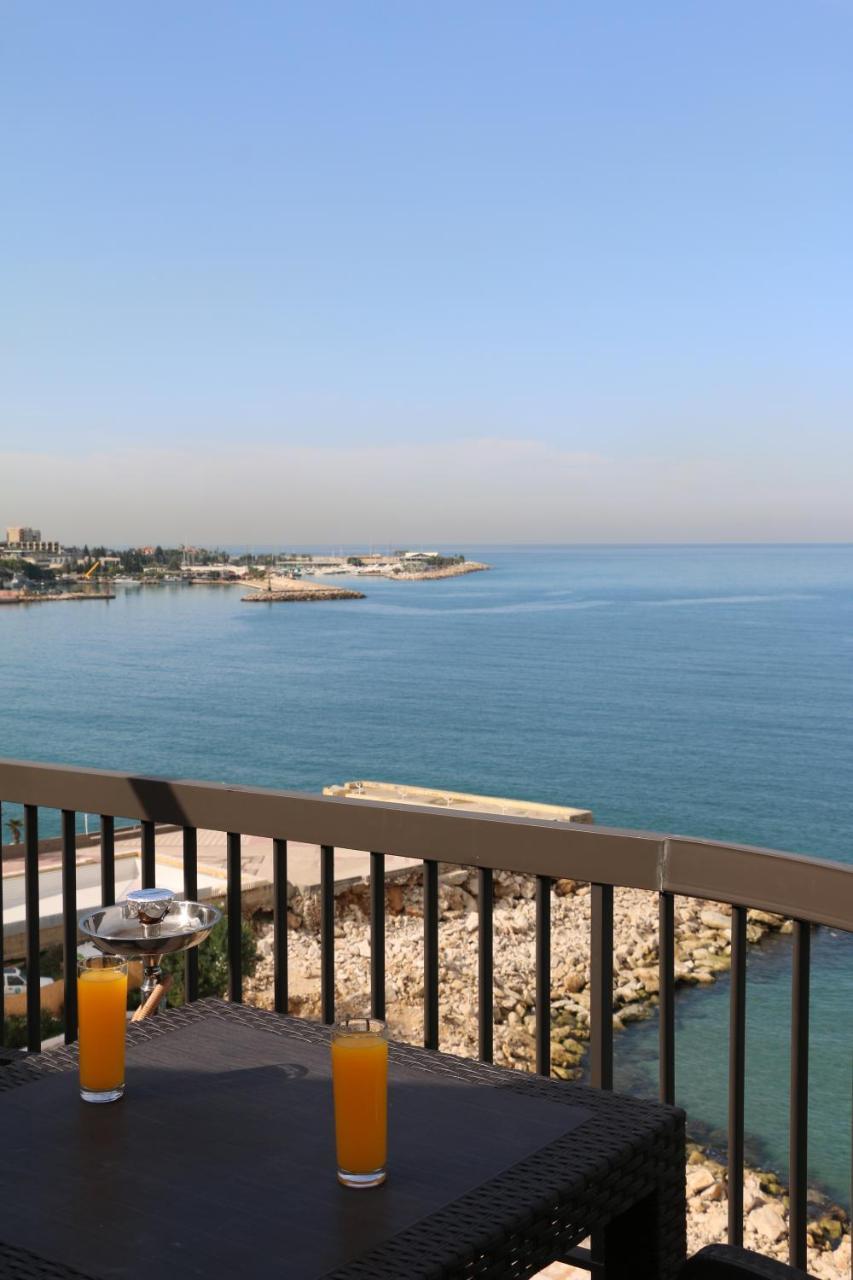 Holiday Suites Hotel & Beach Resort Jounieh Εξωτερικό φωτογραφία